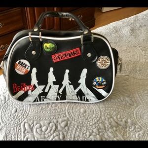 Beatles Handbag